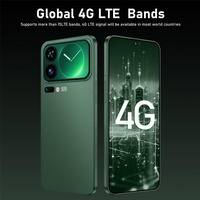 Téléphone M17 Pro Max 4G Android 10.0 avec caméra frontale 2MP, écran 6,56 pouces, caméra arrière 13MP, smartphone 3 Go de RAM, 16 Go de ROM, directement de l'usine
