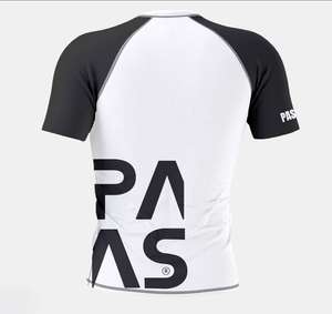 SAKYA 2023 Rashguard de MMA, BJJ y Jiu-Jitsu con Diseño Personalizado, Manga Corta, Transpirable, Ecológico, de Secado Rápido, Poliéster y Spandex - Product Image 6