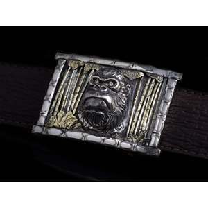 Boucle gorille grincheux - Product Image 1