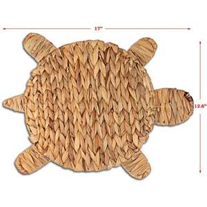 Décoration murale en jacinthe d'eau Koala, best-seller, naturelle - Décoration de chambre d'enfant Pillowfort, décoration murale en jacinthe d'eau - Product Image 6