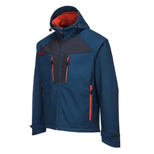Chaquetas Softshell para Hombre, Ropa Softshell de Nailon/Poliéster de Alta Calidad con Cierre de Cremallera, Directamente del Mejor Fabricante al por Mayor - Product Image 5