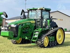 JOHN DE ERE 8RT 2020 D'OCCASION 310 - Product Image 3