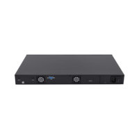Serveur pare-feu puissant avec processeur Xeon E5 2698 V4, 8xI226V, Ethernet 2.5G, 2x 100G, 4x 10G ports SFP pour centre de données haute vitesse