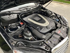 รถยนต์มือสอง พวงมาลัยซ้าย/ขวา ปี 2010 เมอร์เซเดส-เบนซ์ E550 4MATIC - Product Image 6