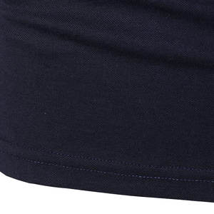 Camiseta Polo de Estilo Diario para Hombre, Ligera, de Algodón, Moderna, Informal, a la Moda - Product Image 6