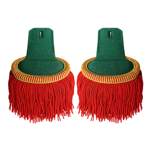 Epaulette สายรัดข้อมือแบบมืออาชีพ - Product Image 3