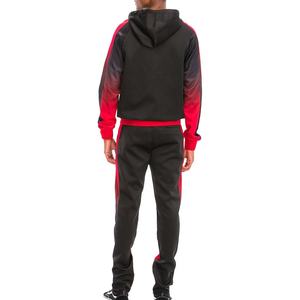 Nouveauté vêtements de sport imprimés par sublimation sur toute la surface, survêtements pour hommes, logo personnalisé de haute qualité, ensemble streetwear décontracté tendance - Product Image 3