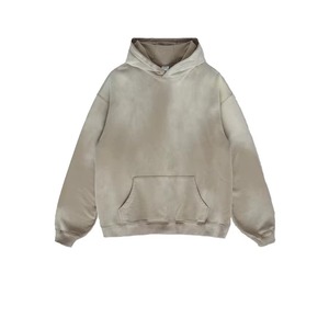 Sudadera con Capucha para Hombre, Alta Calidad, 100% Algodón, Personalizada, Estilo Urbano, Térmica, 380g, Felpa - Product Image 2