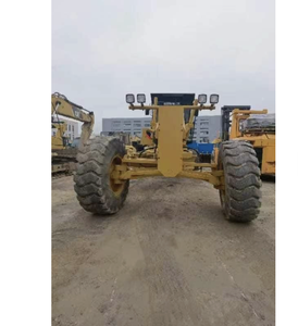 รถเกรดเดอร์มือสอง Caterpillar 140 รุ่น 140K 140H 140G รถเกรดเดอร์ Cat140 มือสอง สภาพดี - Product Image 6