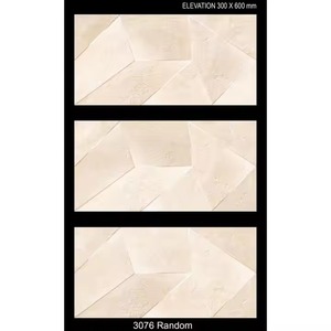 Azulejos de cerámica con aspecto de elevación de piedra de ladrillo de 300x600mm, 30x60cm, 12x24 para paredes decorativas exteriores de casa, patrones de porcelana - Product Image 6
