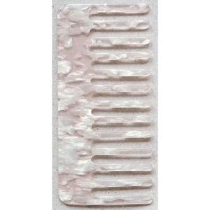 Peine de Resina Profesional para Peluquería, Peine para Peinar en Salón, Material de Resina de Alta Calidad - Product Image 1