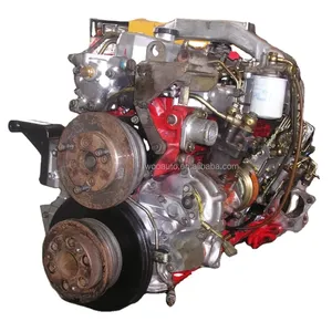 ชุดประกอบเครื่องยนต์ดีเซล E13C H07C 4.2 ลิตร สำหรับรถฮีโน่ (1998-2004) - Product Image 4