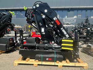 Grúa articulada Hiab X-HiPro 302 en venta - Product Image 4