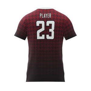 Maillots de volley-ball de haute qualité, cousus, à séchage rapide, vêtements de sport tendance, tailles personnalisées, maillots de volley-ball de couleur unie en vente - Product Image 2