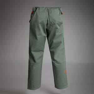 Shoyoroll - Kimono Profesional Unisex para Jiu Jitsu Brasileño (BJJ) - Modelo Ruca para Adultos - Uniforme de Artes Marciales para Hombres y Mujeres - Product Image 4