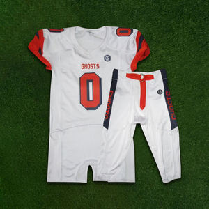 Fabricante personalizado de uniformes de fútbol americano de Pakistán - Product Image 3