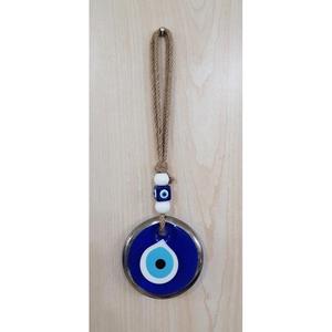 Mal de Ojo Adorno Dorado Adorno 8,5x28cm - Product Image 1