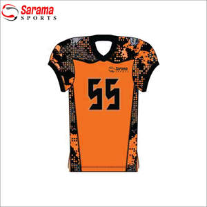 การออกแบบใหม่อเมริกันฟุตบอลเครื่องแบบเยาวชนอเมริกันฟุตบอลเครื่องแบบ - Product Image 3