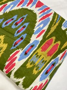 Tela de lona de algodón de calidad superior para ropa de mujer disponible a precio mayorista desde India - Product Image 3