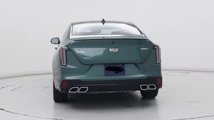 Cadillac CT4-V 2025 Seminuevo, Tracción Trasera, Turbo, Eléctrico, Automático Estándar, Interior de Cuero Oscuro, Control de Crucero Adaptativo, R17 - Product Image 6