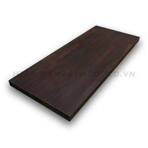 Planche de bois à jointures à languettes SmartWoodCo 2440x1220mm, design moderne et écologique pour l'ameublement intérieur - Product Image 4