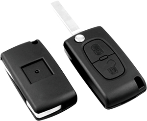 Guscio Chiave Auto Va2brs2 (2 Pulsanti) - Product Image 1
