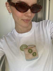 Llavero con Cuentas Hecho a Mano para Mujer, Adorno de Bolso con Cuentas Bordadas de Primera Calidad - Product Image 2