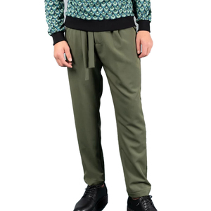 Mens <b>Drawstring</b> Joggers Custom Logo Yoga Running Casual Pants & <b>Trousers</b> For Man From Bangladesh Factory - Product Image 6