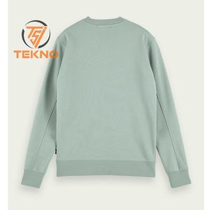 Venta al por mayor profesional OEM hecho a medida sudaderas casuales para hombres 2025 nueva moda invierno impreso estilo a granel - Product Image 5