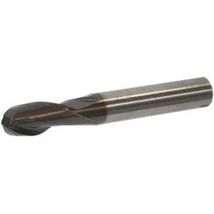 8799EF 20 Fresas de carburo sólido de 6 filos con recubrimiento de TiN/AlTiN, diámetro de vástago de 6 mm para procesamiento de metales CNC, nuevo estado, ODM OEM - Product Image 1