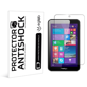 ฟิล์มกันรอยหน้าจอ ANTISHOCK สำหรับแท็บเล็ตเพรสติจิโอ มูตาพิด วิสคอนเต ควอดป้องกันการกระแทกและทนทาน - Product Image 1