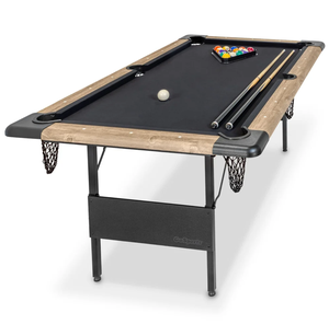Foldable <b>Pool</b> <b>Tables</b> (<b>6FT</b>, 7FT, 8FT) - Product Image 1