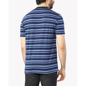 Fournisseurs de t-shirts pour hommes en coton doux du Pakistan avec un matériau durable personnalisé OEM et quantité minimale de commande pour les commandes de vêtements en gros - Product Image 2