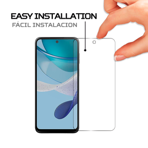 Protector de Pantalla ANTISHOCK para Motorola Moto G53, Accesorio Premium para Proteger la Pantalla de tu Teléfono - Product Image 3