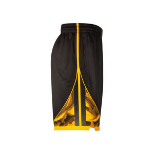 Pantalones cortos de baloncesto de micro malla personalizados de alta calidad Technics impresos precios al por mayor verano BSCI compatible - Product Image 2