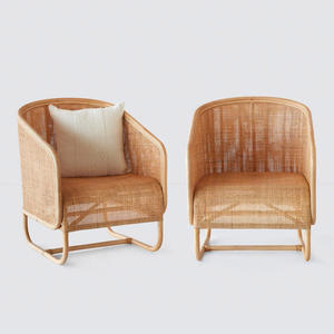 Chaise de repos en rotin pour chambre à coucher à vendre à prix avantageux, 100% matériaux naturels, durable pour adultes et enfants, haute qualité - Product Image 1