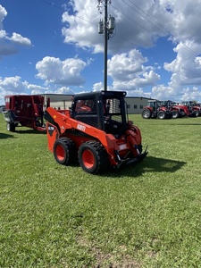 Chargeur compact à chenilles Kioti SL750 haute puissance pour la construction, l'agriculture et la manutention - Product Image 5