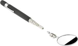 Espejo bucal dental OEM reutilizable con asas ergonómicas Operación manual para succión de saliva de ortodoncia profesional - Product Image 2