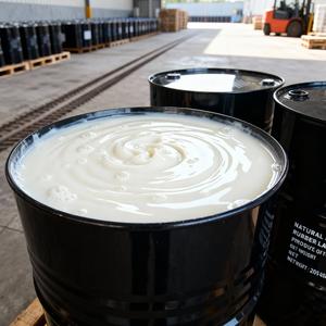 น้ำยางธรรมชาติ HAL 60% DRC แบบเข้มข้น สำหรับถุงมืออุตสาหกรรม ลูกโป่ง และเส้นยาง - Product Image 3