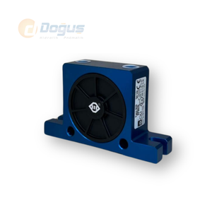 Actuador Vibrador Neumático de Bolas Serie S, Nuevo, Hecho de Aleación de Aluminio para Aplicaciones Industriales y de Maquinaria, Funciona con Aire - Product Image 2