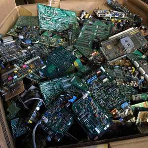 <b>MOTHERBOARD</b> SCRAP / CPU, RAM AND other Ewaste available - Product Image 1