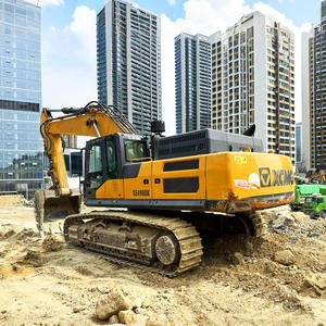 Excavatrice multifonction d'occasion modèle 2016, poids opérationnel de 20 tonnes, avec moteur et moteur électrique, à vendre - Product Image 4