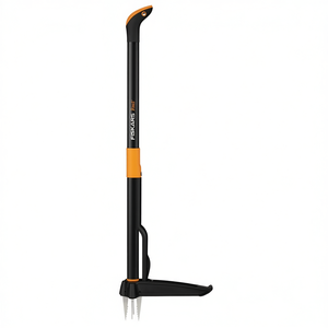 For FISKARS 917 g Garden Hand <b>Tool</b>-30 mm Wide Weed <b>Puller</b> 1000 mm Length - Product Image 3
