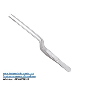 Pinzas para Cirugía de Oído Lucae, Juego de Instrumentos Manuales de Acero Inoxidable Reutilizables, Tamaños Surtidos de 14 cm, 16 cm y 18 cm, Instrumentos Quirúrgicos - Product Image 4