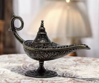 Porte-bougies créatifs suspendus pour Halloween, brûleurs d'encens en forme de goutte d'eau, diffuseurs d'encens en métal Coriander Plug, encens indien et tibétain