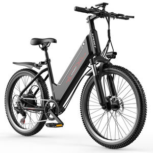 Vélo électrique de montagne 26 pouces avec batterie au lithium 48V pour hommes et femmes, idéal pour les loisirs, les trajets quotidiens, durable, autonomie 61-80km/h, autre moteur - Product Image 3