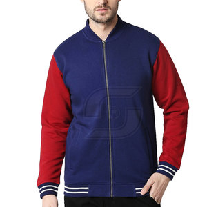 Blousons aviateur pour hommes de haute qualité coupe ajustée meilleur style prix raisonnable de gros pour l'hiver col rond - Product Image 1