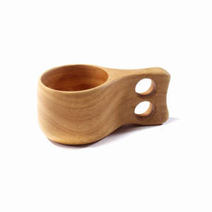 Modern Design Wooden Scoop <b>Measuring</b> Spoons and <b>Cups</b> for Coffee Kitchen Utensils for Home Usage - Product Image 2