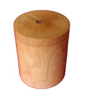 Oak Wood Storage Jars Free Personalization Flour <b>Sugar</b> <b>Coffee</b> <b>Tea</b> <b>Canister</b> Home Garden Dinnerware with Cover Styles - Product Image 6