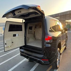 Toyota Land Cruiser VXR 2025 – SUV/Crossover Essence Automatique V8 Bi-Turbo Exécutif - Product Image 2